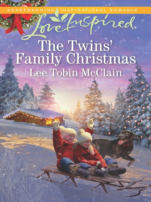 Cover image for The Twins' Family Christmas